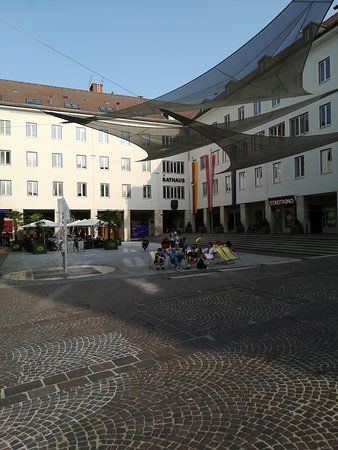 Town hall Villach